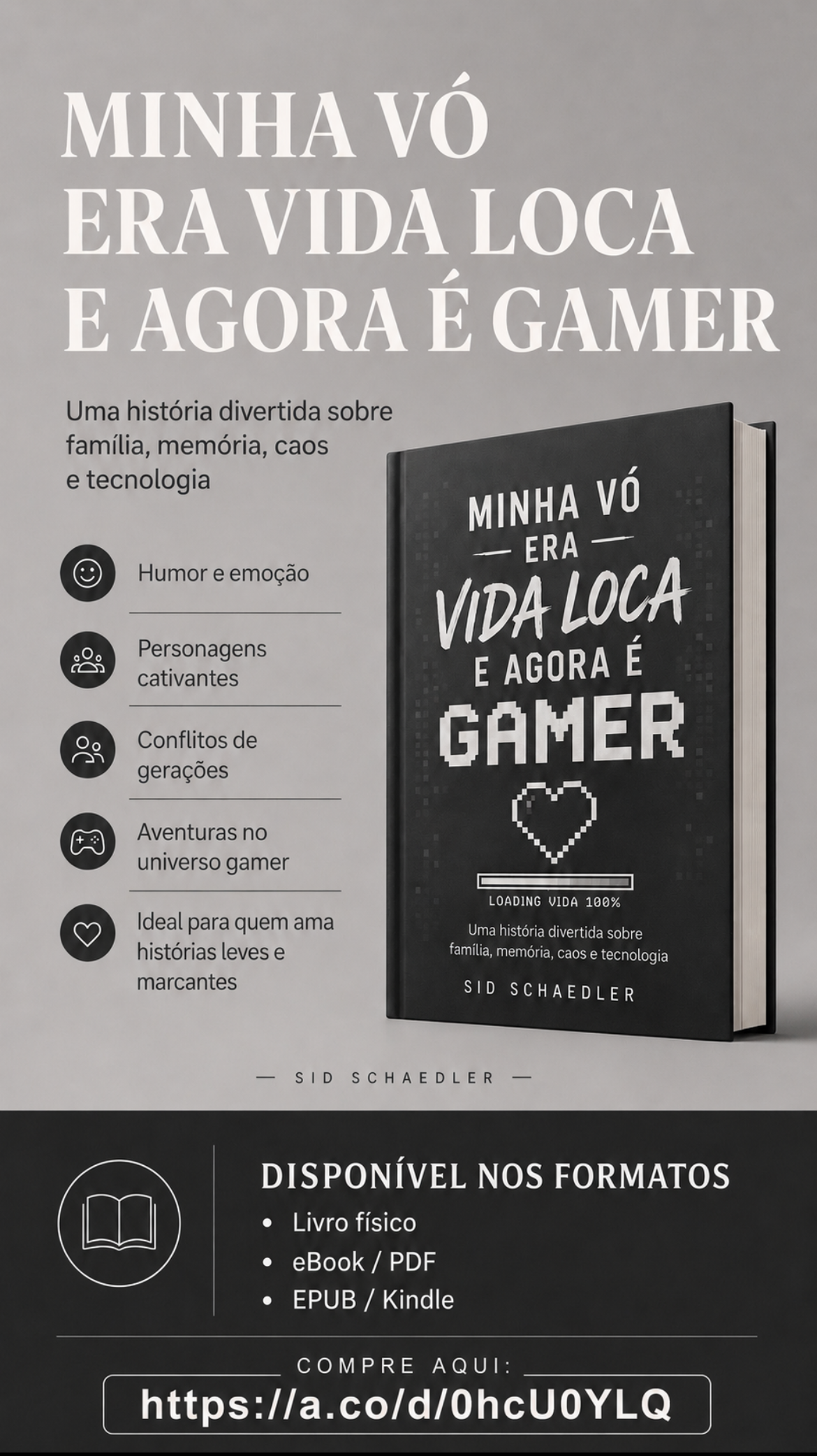 Imagem do projeto SID