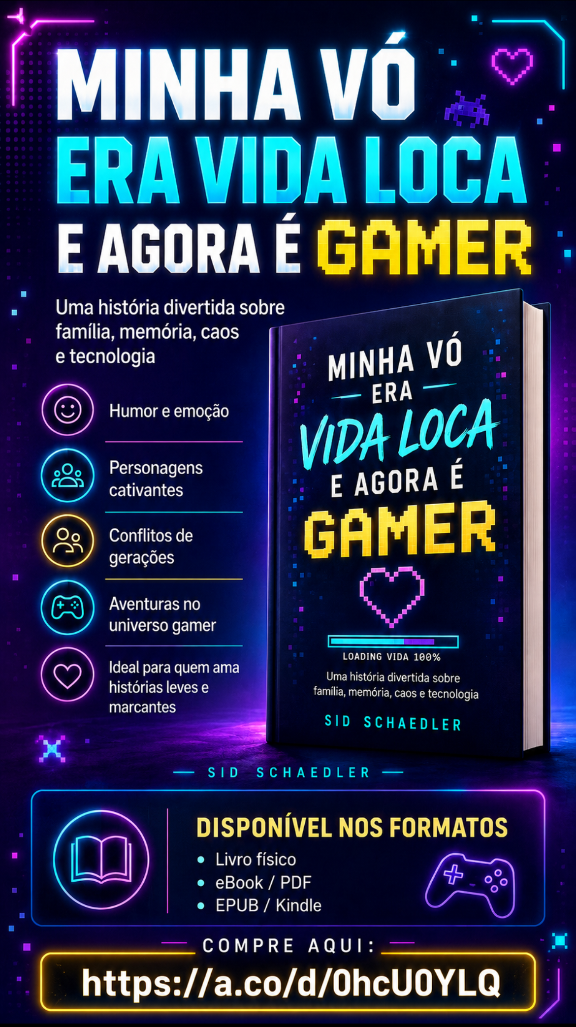 Imagem do projeto SID