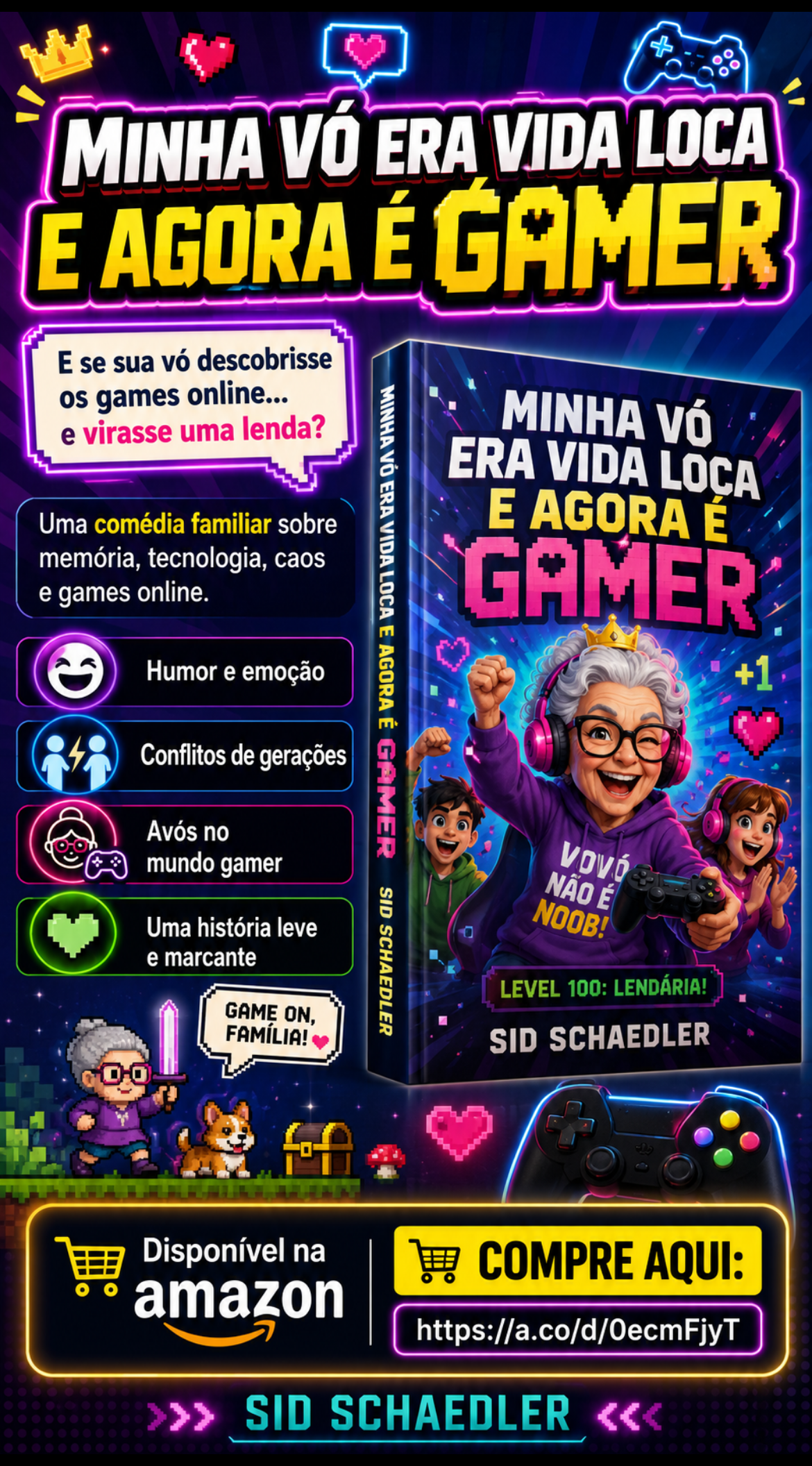 Imagem do projeto SID